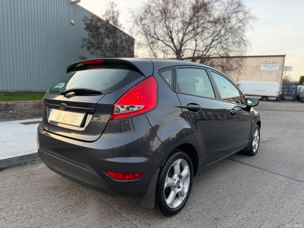 🔴 Ford Fiesta 1.2 Petrol Low km 386130633