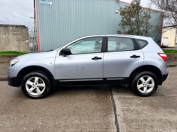 🔴 Nissan Qashqai Low mileage 386130853