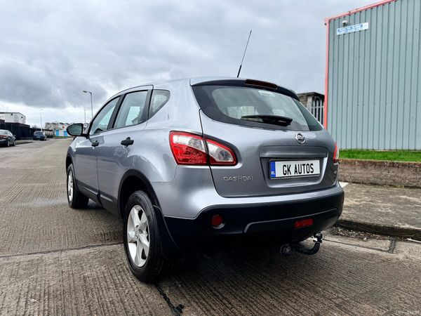 🔴 Nissan Qashqai Low mileage 386130855