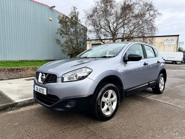 🔴 Nissan Qashqai Low mileage 386130857