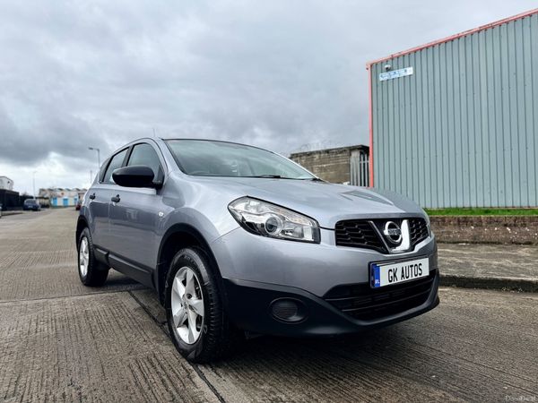 🔴 Nissan Qashqai Low mileage 386130861