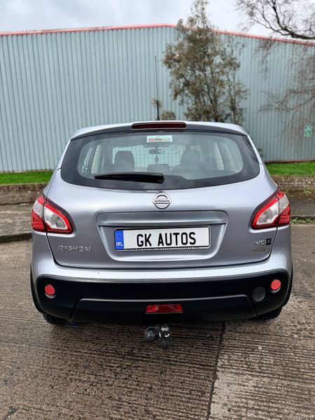 🔴 Nissan Qashqai Low mileage 386130863