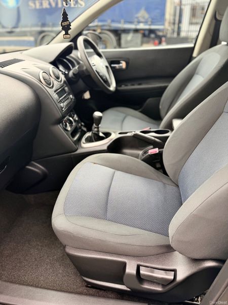 🔴 Nissan Qashqai Low mileage 386130867