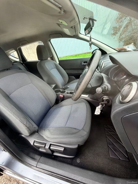 🔴 Nissan Qashqai Low mileage 386130869