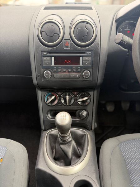 🔴 Nissan Qashqai Low mileage 386130875