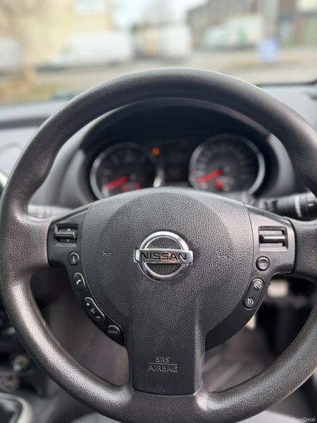 🔴 Nissan Qashqai Low mileage 386130877