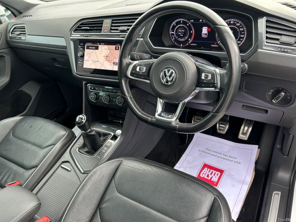 VOLKSWAGEN TIGUAN 2.0D R LINE VRT INC 5,4K EXTRAS 386131959