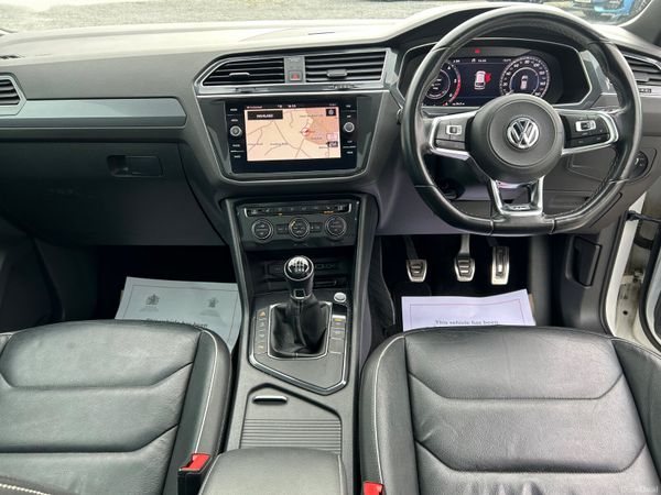 VOLKSWAGEN TIGUAN 2.0D R LINE VRT INC 5,4K EXTRAS 386131963