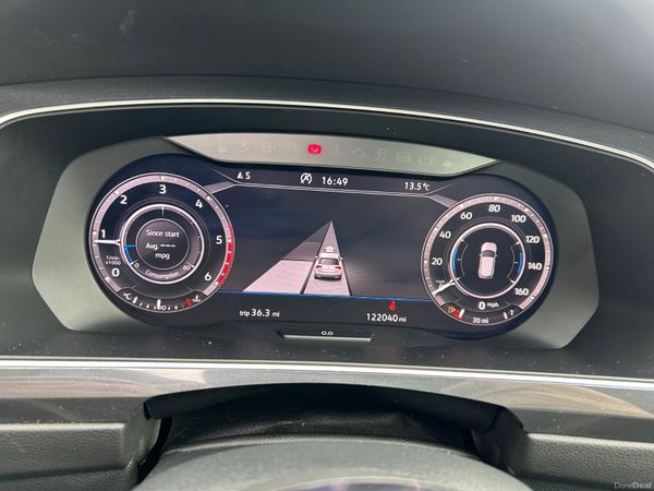 VOLKSWAGEN TIGUAN 2.0D R LINE VRT INC 5,4K EXTRAS 386131965