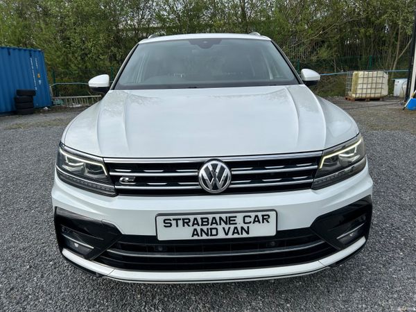 VOLKSWAGEN TIGUAN 2.0D R LINE VRT INC 5,4K EXTRAS 386131929