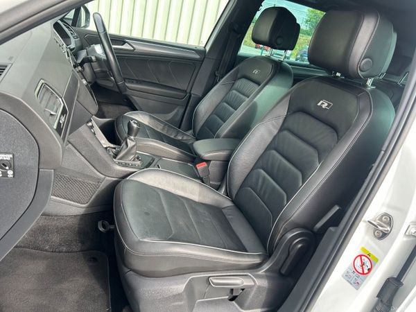 VOLKSWAGEN TIGUAN 2.0D R LINE VRT INC 5,4K EXTRAS 386131931