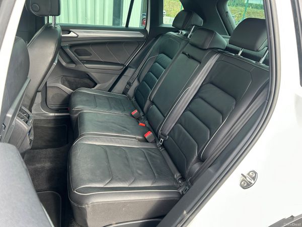 VOLKSWAGEN TIGUAN 2.0D R LINE VRT INC 5,4K EXTRAS 386131935