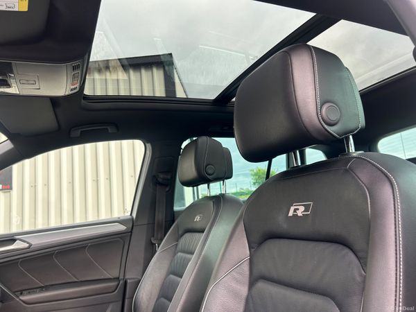 VOLKSWAGEN TIGUAN 2.0D R LINE VRT INC 5,4K EXTRAS 386131937
