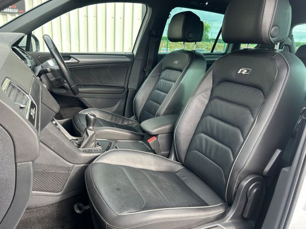 VOLKSWAGEN TIGUAN 2.0D R LINE VRT INC 5,4K EXTRAS 386131939