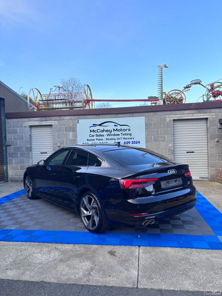 Audi A5 2017 386135375