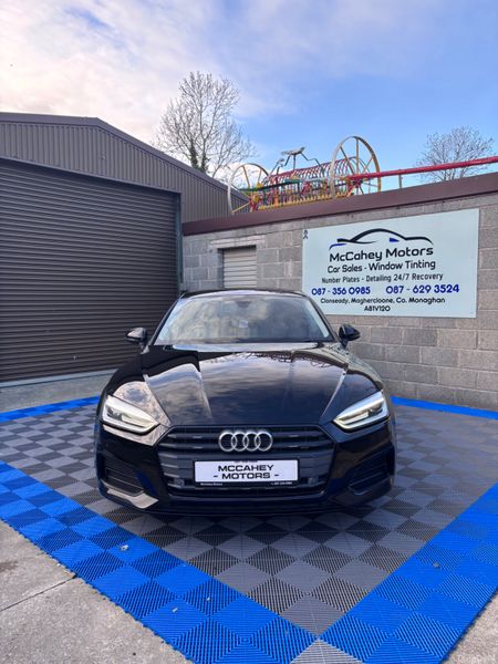 Audi A5 2017 386135379