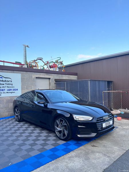 Audi A5 2017 386135397