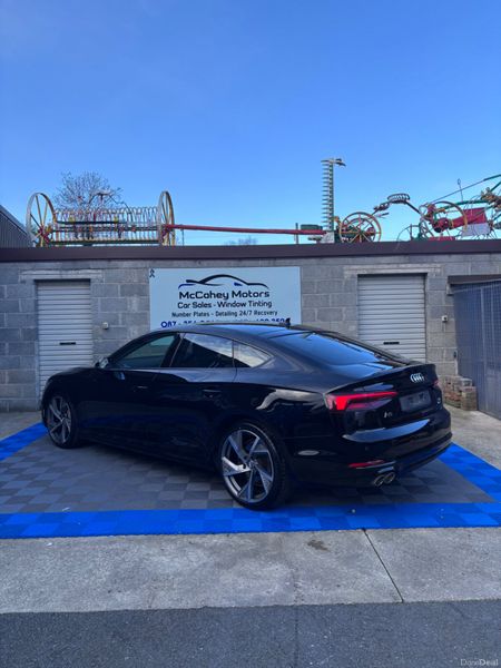 Audi A5 2017 386135403