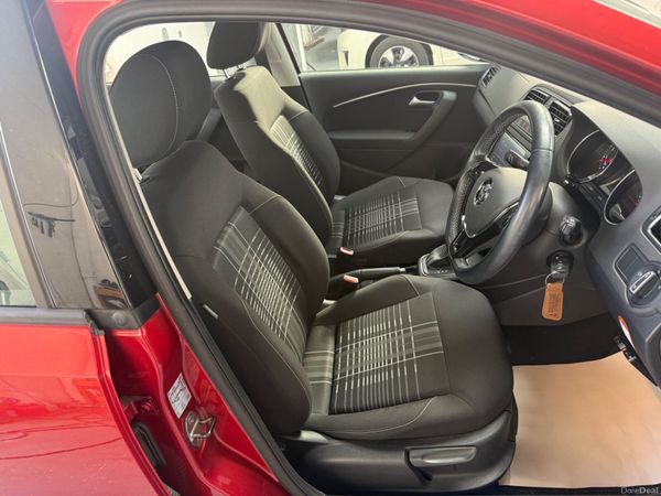 2015 Volkswagen Polo 1.2 Automatic,Petrol 386138237