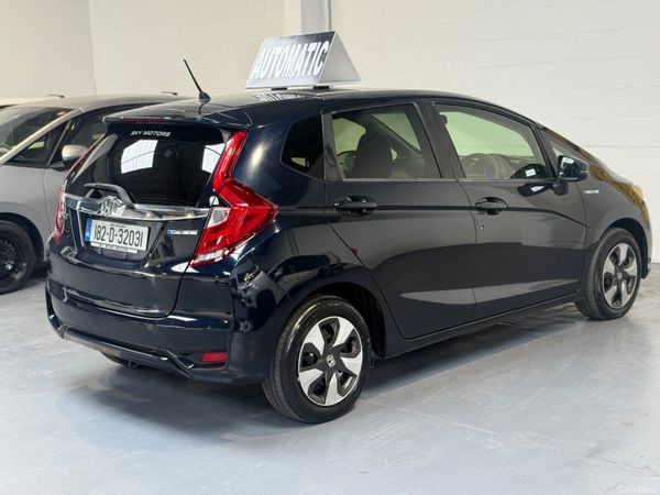 2018 Honda Fit 1.5 Hybrid Automatic,CarPlay 386138539