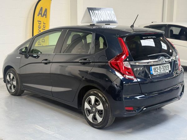 2018 Honda JAZZ/ Fit 1.5 Hybrid Automatic 386138919