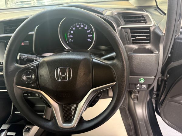 2018 Honda JAZZ/ Fit 1.5 Hybrid Automatic 386138923