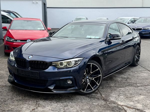 192 BMW 420D GRAN COUPE M-SPORT AUTO 386242199