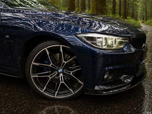 192 BMW 420D GRAN COUPE M-SPORT AUTO 386242115