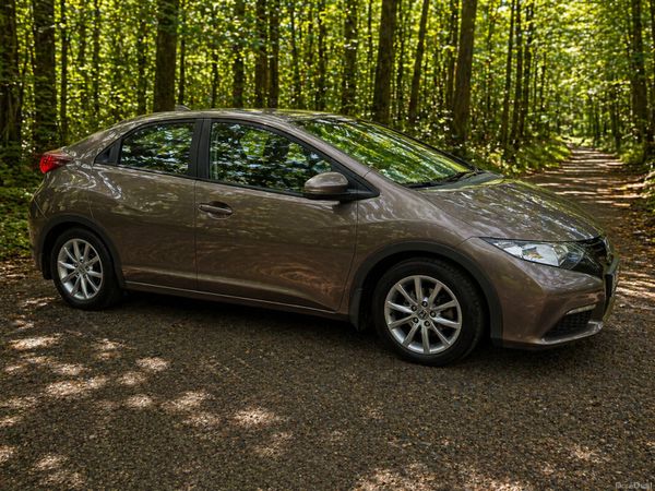 12 Honda Civic SE 1.4 - NEW NCT 386244543