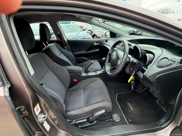 12 Honda Civic SE 1.4 - NEW NCT 386244547