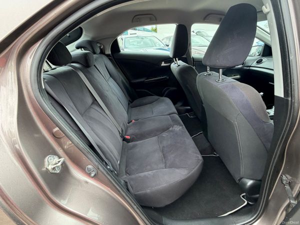 12 Honda Civic SE 1.4 - NEW NCT 386244549