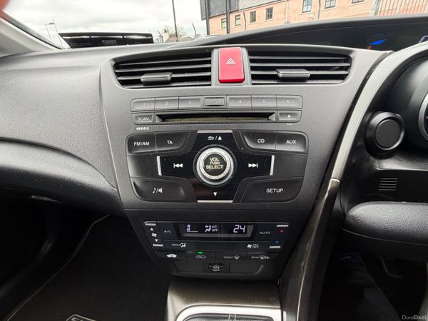 12 Honda Civic SE 1.4 - NEW NCT 386244551