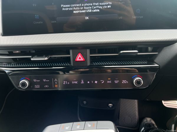 2022 (222) Kia EV6 GT Line AWD 236kW 77.4kWh 386250543