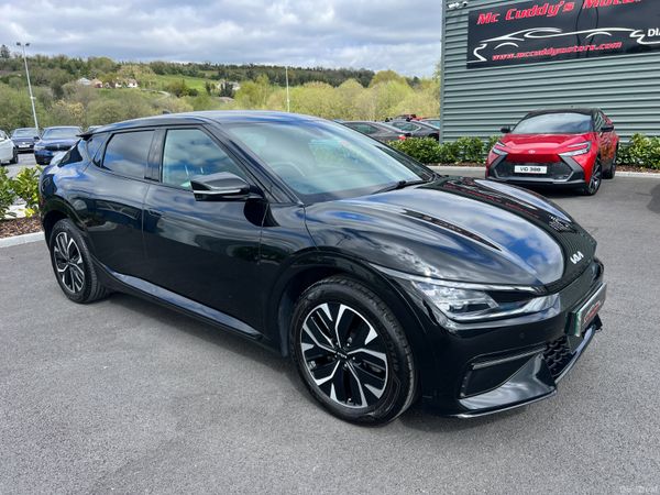 2022 (222) Kia EV6 GT Line AWD 236kW 77.4kWh 386250523