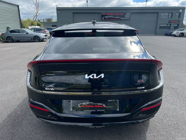 2022 (222) Kia EV6 GT Line AWD 236kW 77.4kWh 386250527