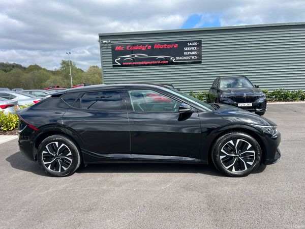 2022 (222) Kia EV6 GT Line AWD 236kW 77.4kWh 386250529