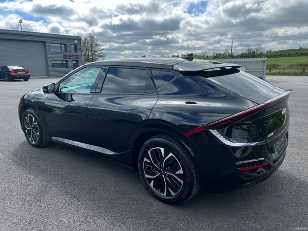 2022 (222) Kia EV6 GT Line AWD 236kW 77.4kWh 386250531