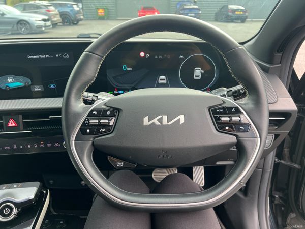 2022 (222) Kia EV6 GT Line AWD 236kW 77.4kWh 386250539