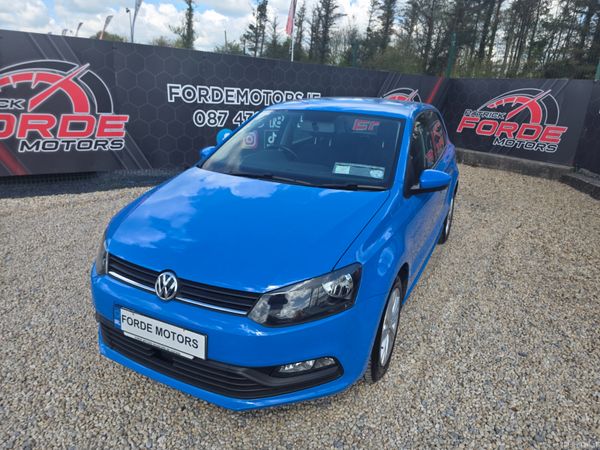 Volkswagen Polo 2017 386255051