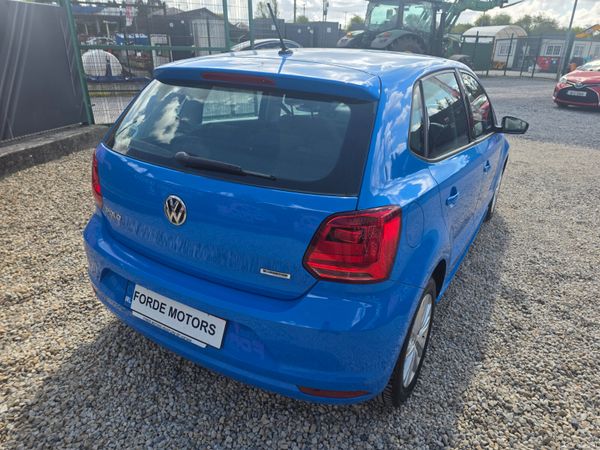 Volkswagen Polo 2017 386255053