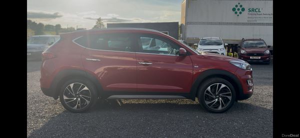 Hyundai Tucson 2020 1.6 hybrid diesel 386257173