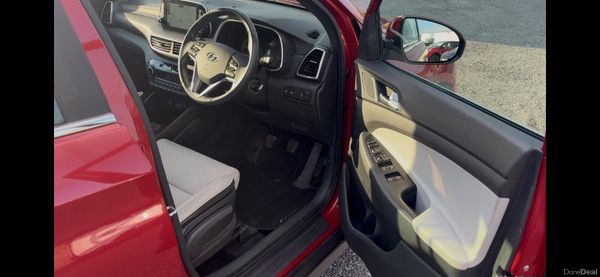 Hyundai Tucson 2020 1.6 hybrid diesel 386257175