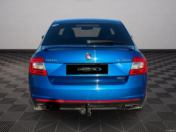 Skoda Octavia VRS 386257853