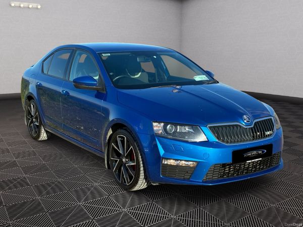 Skoda Octavia VRS 386257839