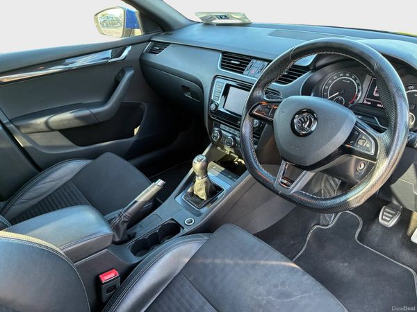 Skoda Octavia VRS 386257951