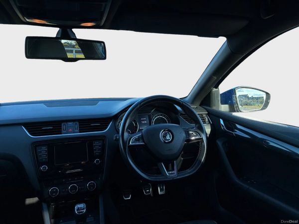 Skoda Octavia VRS 386257953