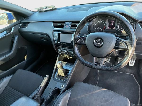 Skoda Octavia VRS 386257963