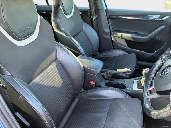 Skoda Octavia VRS 386257969