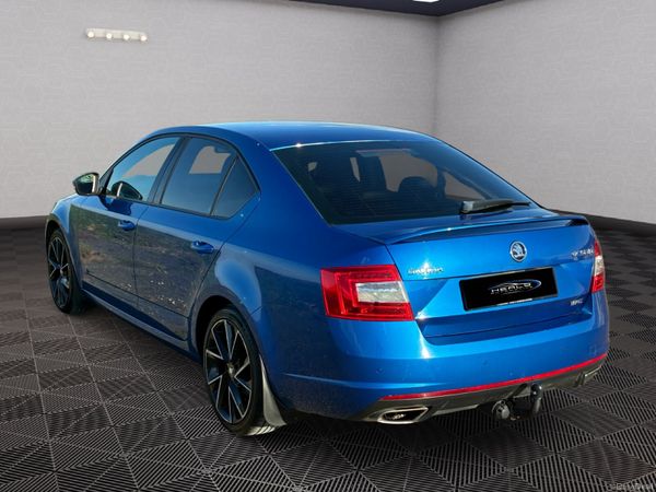 Skoda Octavia VRS 386257973