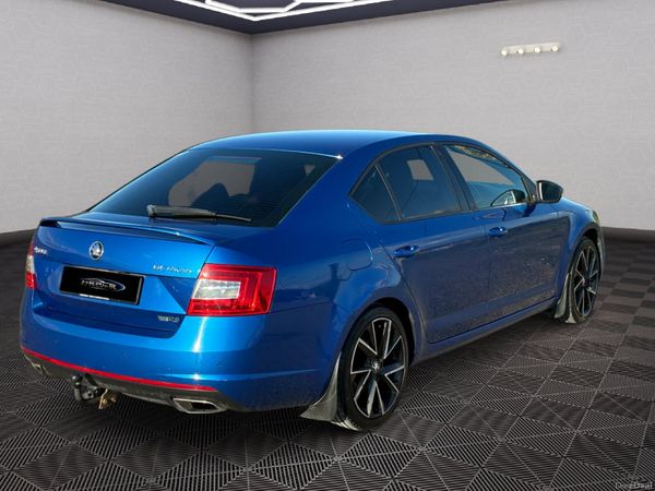 Skoda Octavia VRS 386257977